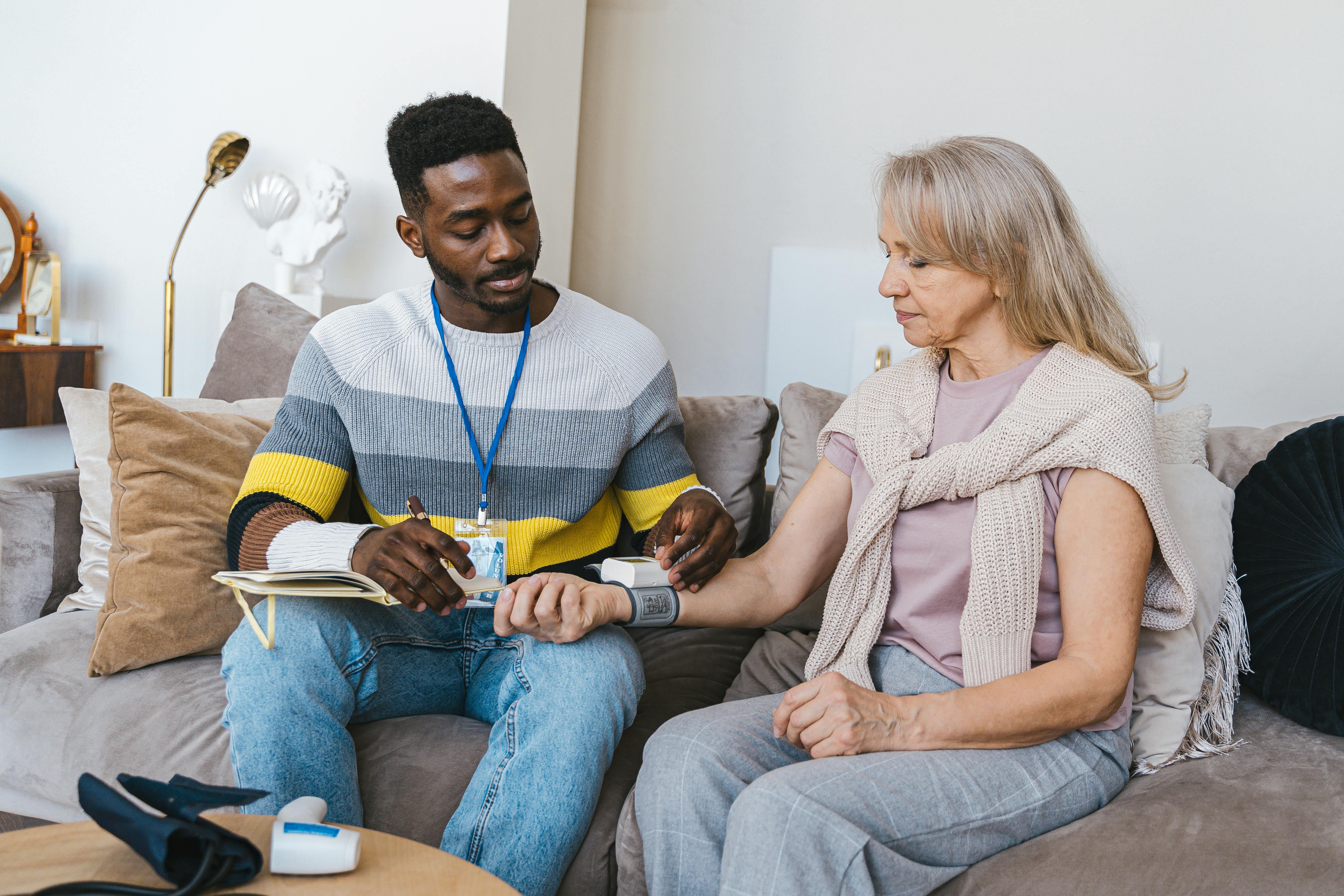 Care support